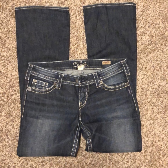 Silver Jeans Denim - Silver Jeans 31x33